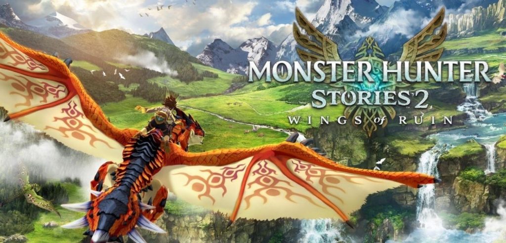 Monster Hunter Stories