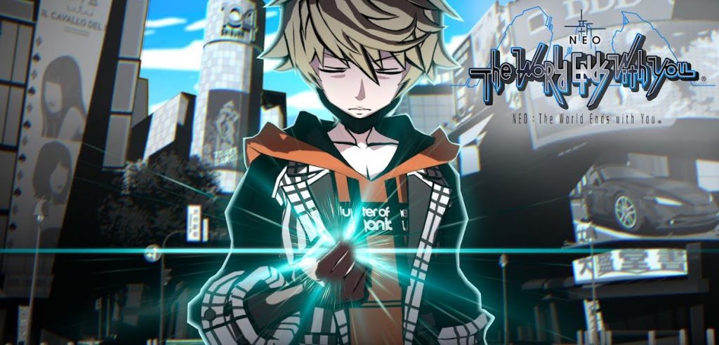 NEO The World Ends With You
