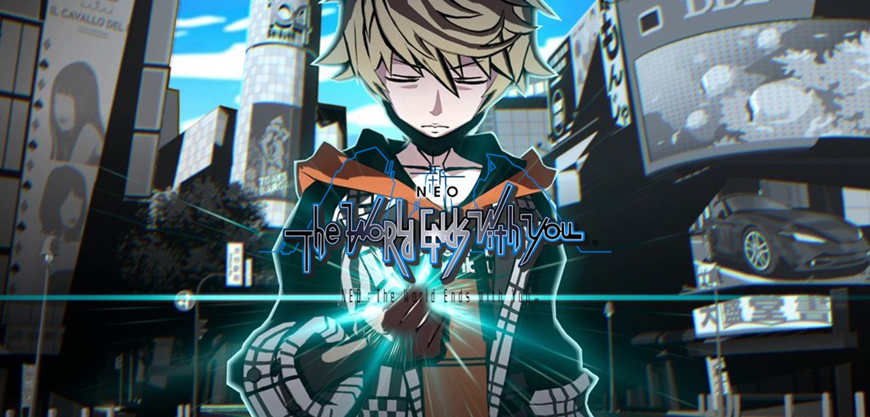 Aperti i preordini di NEO: The World Ends with You, ecco la boxart Switch