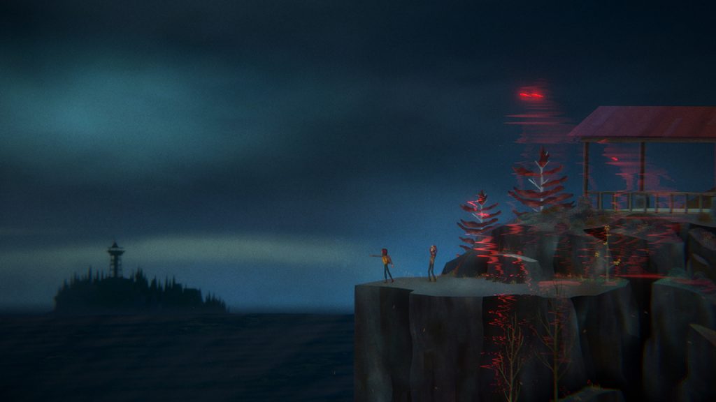 Oxenfree II: Lost Signals, sequel dell'horror indipendente Oxenfree annunciato per Nintendo Switch.