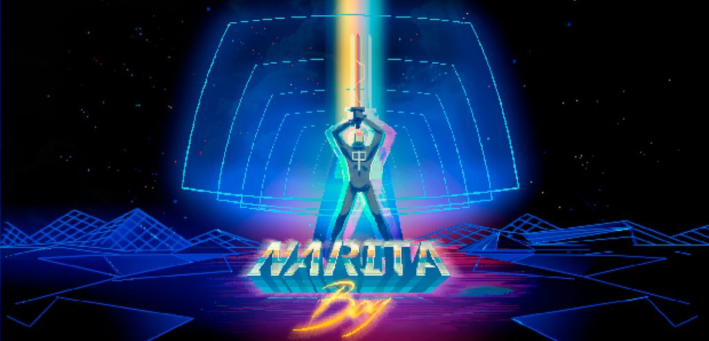 Narita Boy Switch