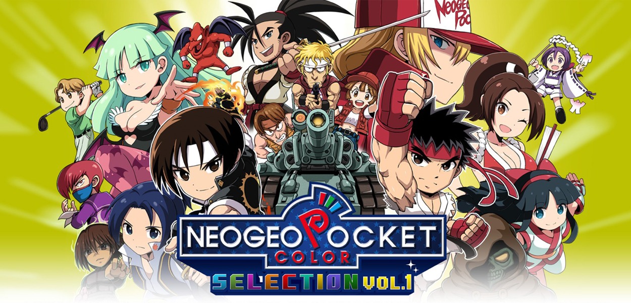 10 classici Neo Geo saranno raccolti in una sola cartuccia per Switch