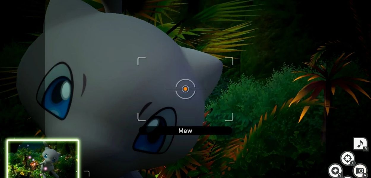 Ecco dove trovare tutti i Pokémon leggendari in New Pokémon Snap