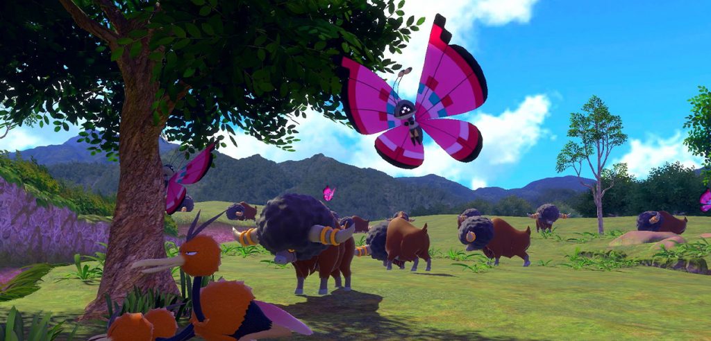 New Pokémon Snap