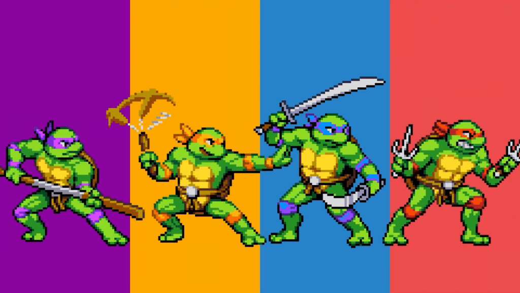 Ninja Turtles