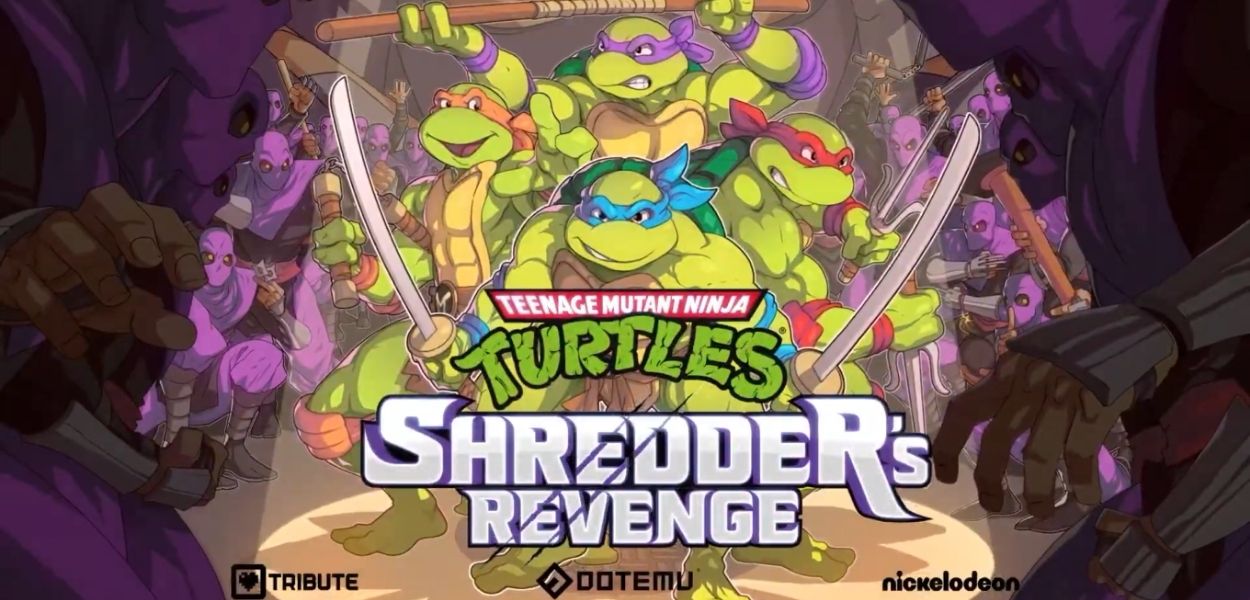 Teenage Mutant Ninja Turtles: Shredder's Revenge in arrivo su Nintendo Switch