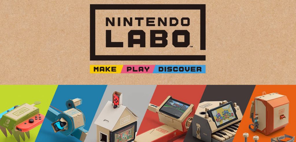 Nintendo Labo