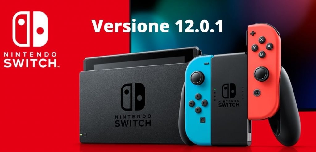 aggiornamento switch 12021