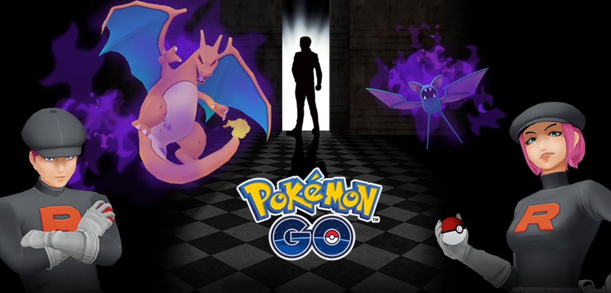 Il Team GO Rocket è tornato su Pokémon GO