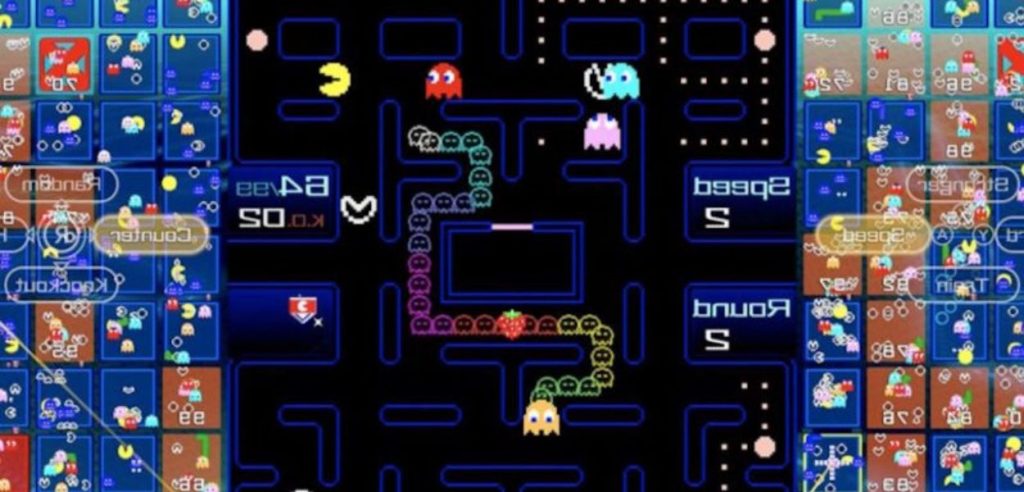 PAC-MAN 99 