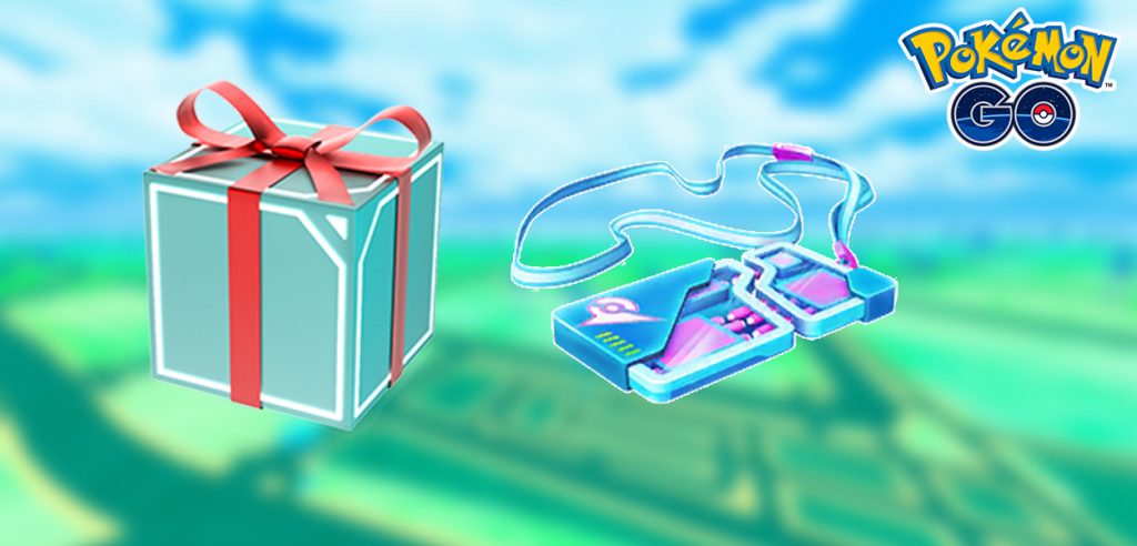 Pokémon GO biglietto raid remoto Pokémoneta pacco