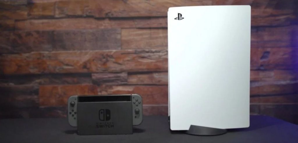 PS5 Switch