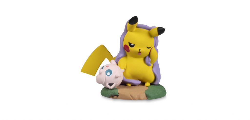 statuine Pikachu