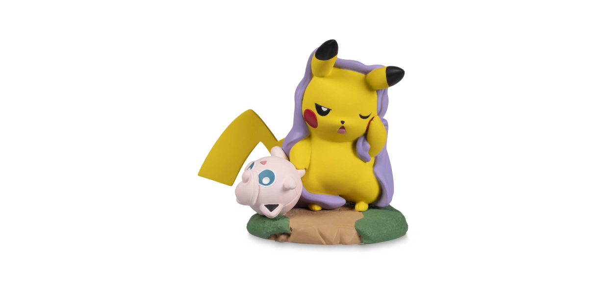 statuine Pikachu