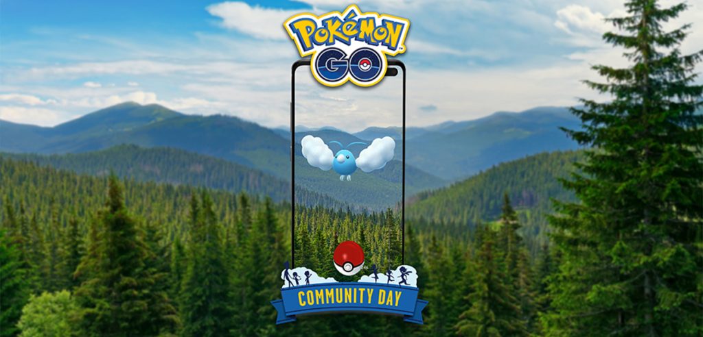 Pokémon GO Community Day maggio
