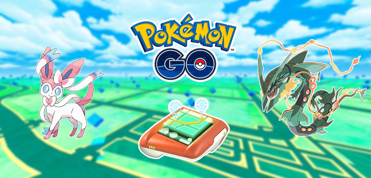 Route Maker e nuovi modelli 3D di Kalos e delle mega nel datamine di Pokémon GO