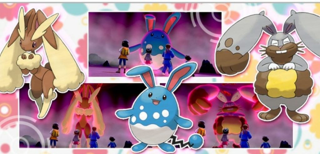 Pokémon Spada e Scudo raid pasqua