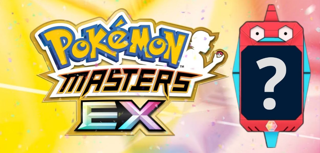 Pokémon Masters EX accoglierà una misteriosa Unità