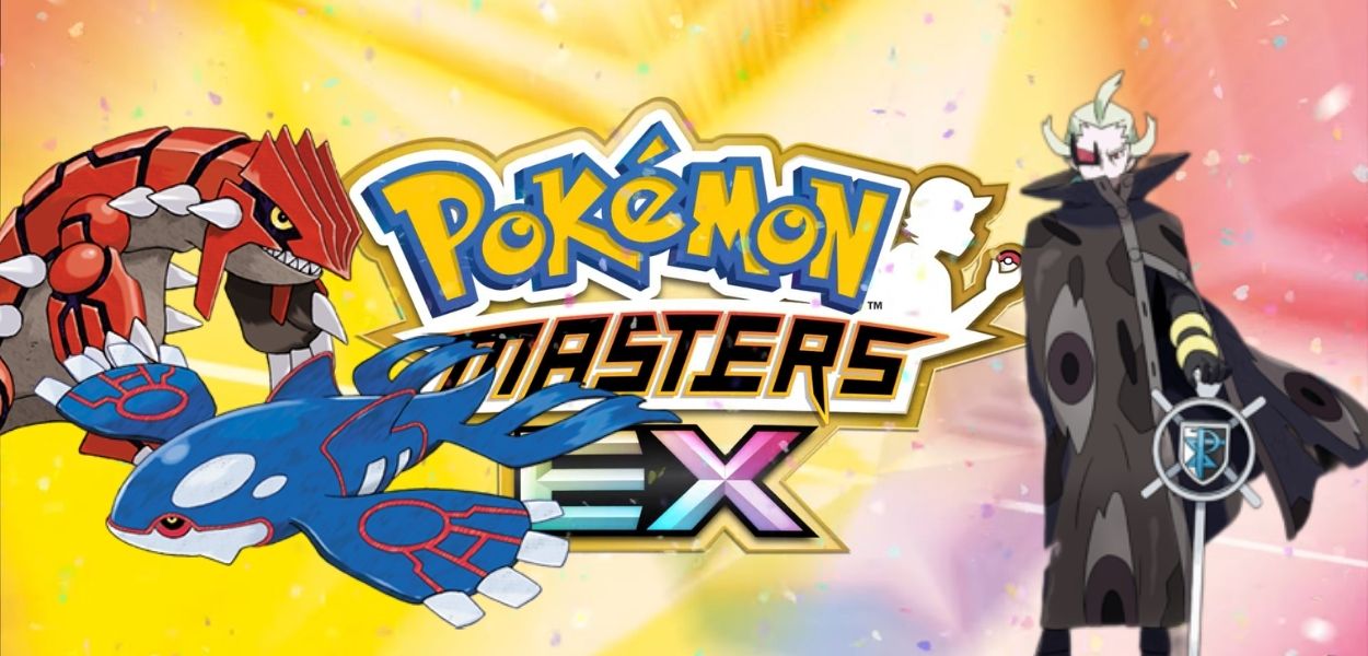 Pokémon Masters EX prepara tremendi cataclismi con il nuovo aggiornamento