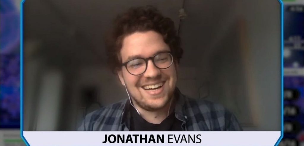 Pokémon Cup Evans