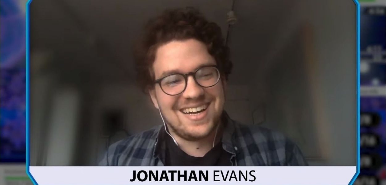Jonathan Evans vince la Pokémon Players Cup III