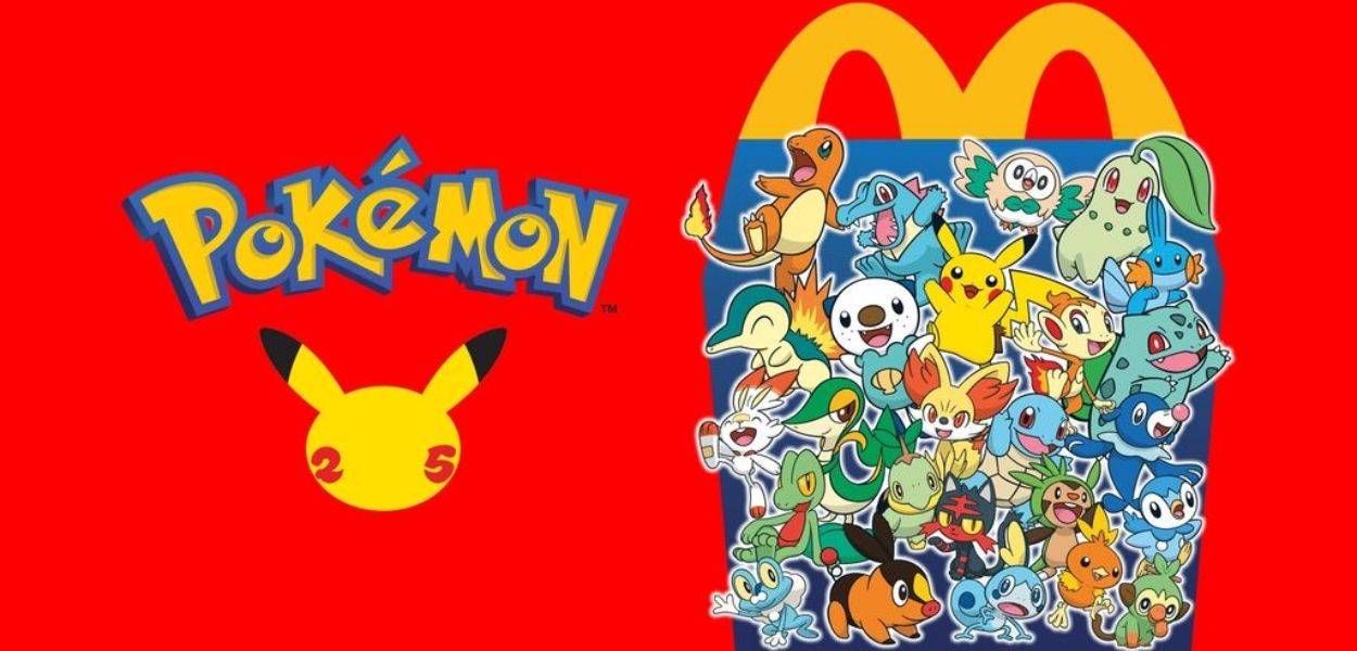 McDonald's cercherà di contrastare gli acquisti pazzi degli Happy Meal Pokémon