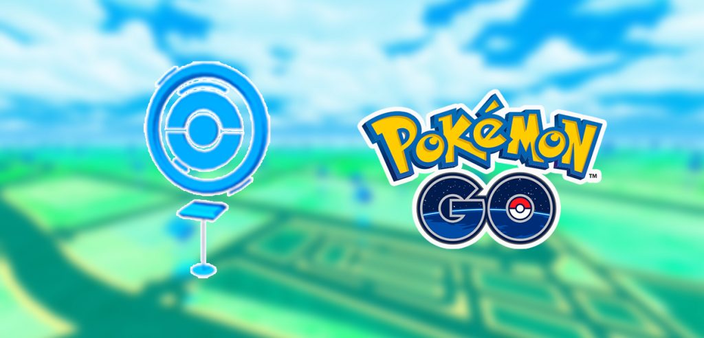 Pokéstop Pokémon GO