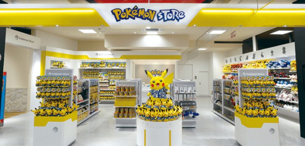 Pokémon Store