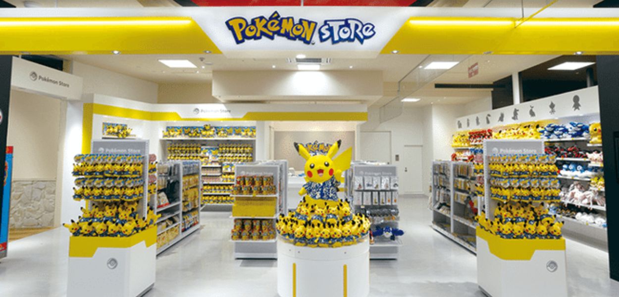 Covid, chiudono in Giappone alcuni Pokémon Store
