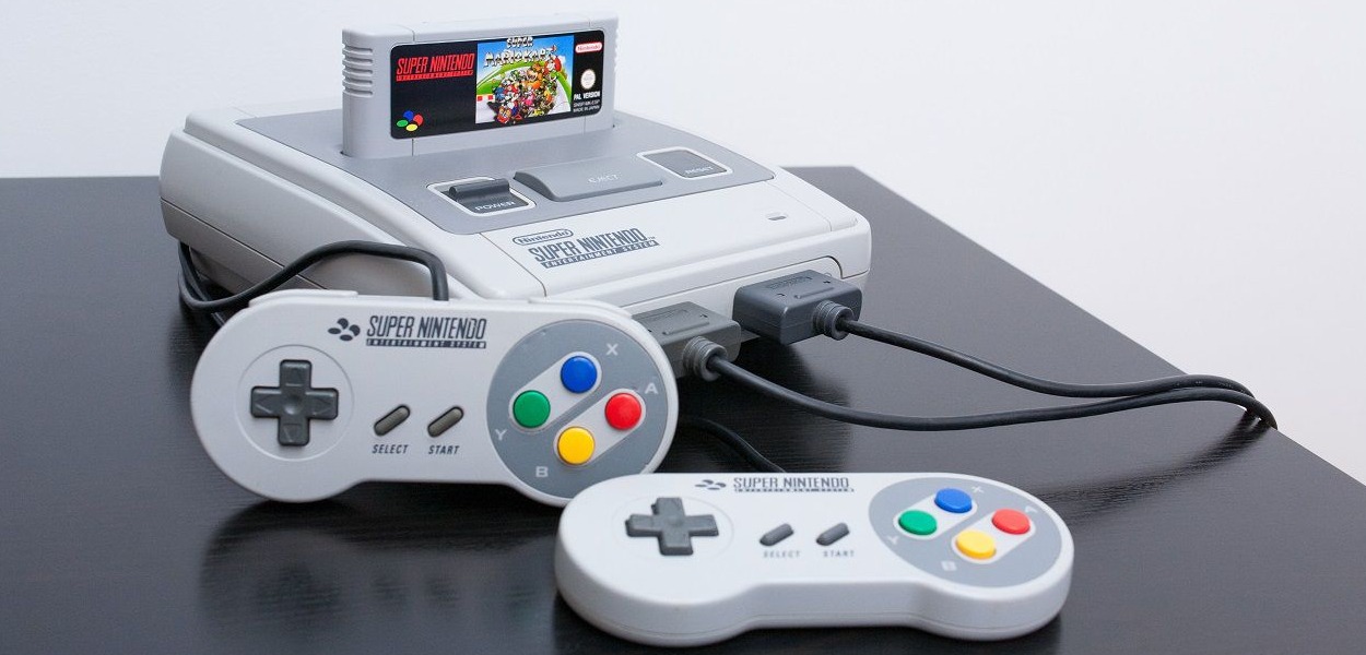 Ecco come si realizzavano le musiche per lo SNES nel 1995!