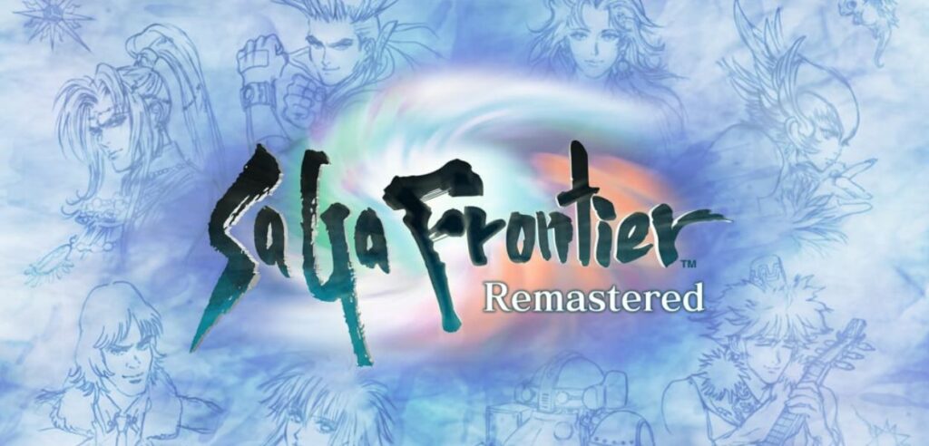 SaGa Frontier Remastered
