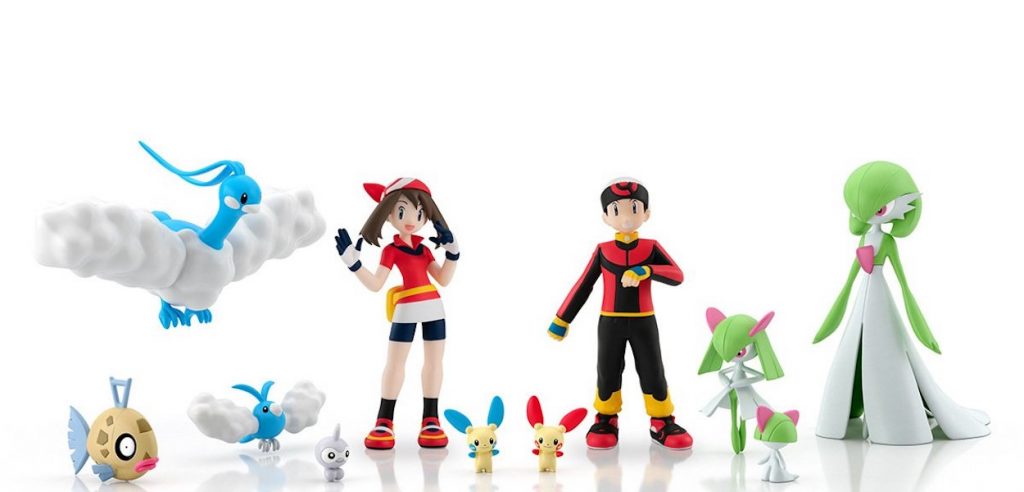 Statuine Hoenn