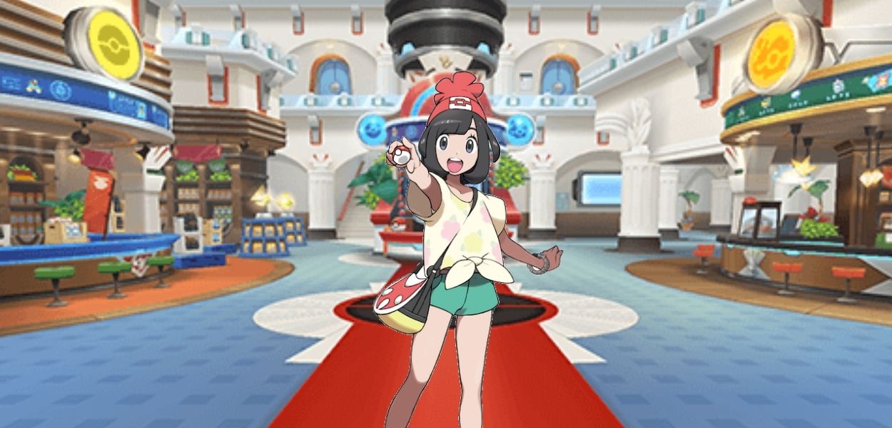 Selene risplenderà a breve in Pokémon Masters EX