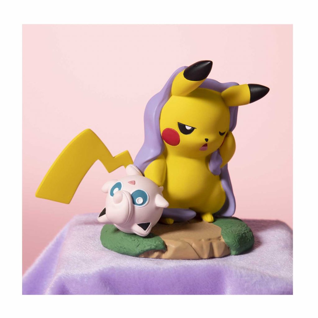 statuine Pikachu