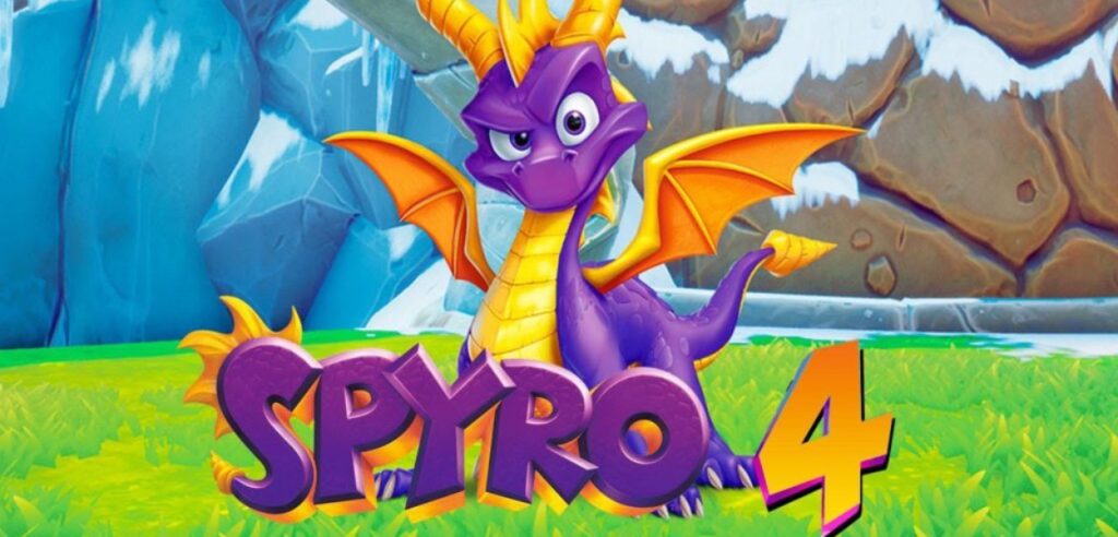 spyro 4