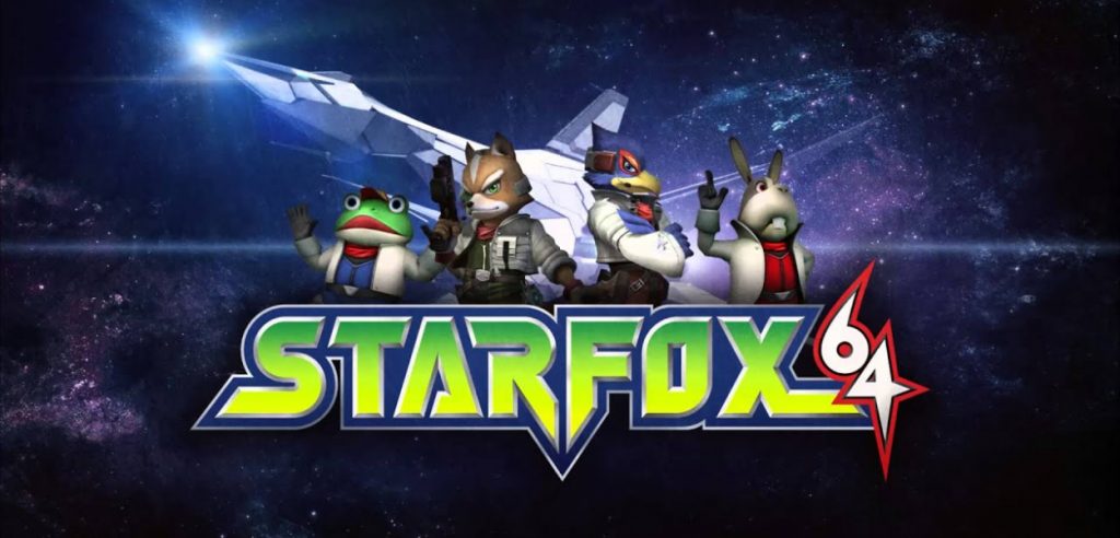 Star Fox Imamura