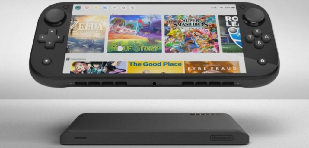 Switch pro firmware