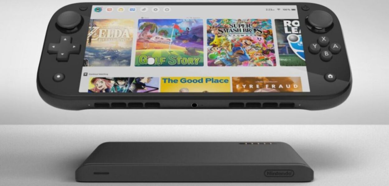 Switch pro firmware