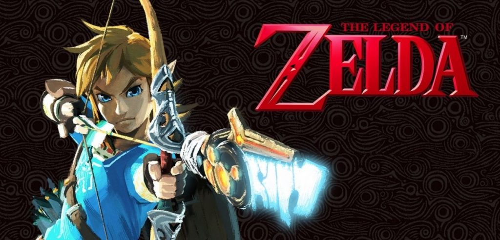 Zelda Remake Switch