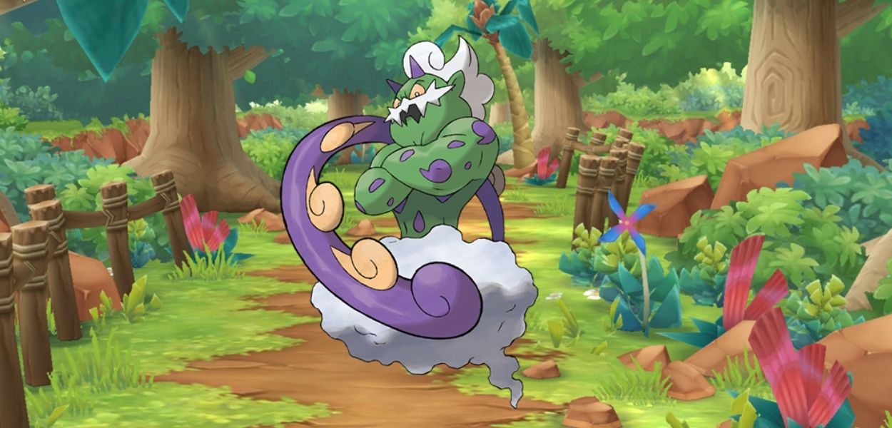 Tornadus soffierà presto sulle Lotte Leggendarie di Pokémon Masters EX