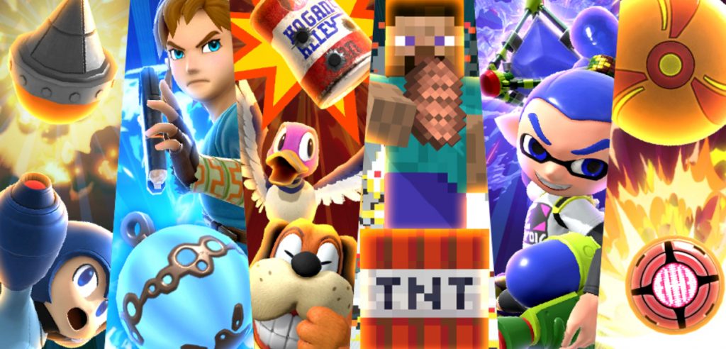 torneo Super Smash Bros