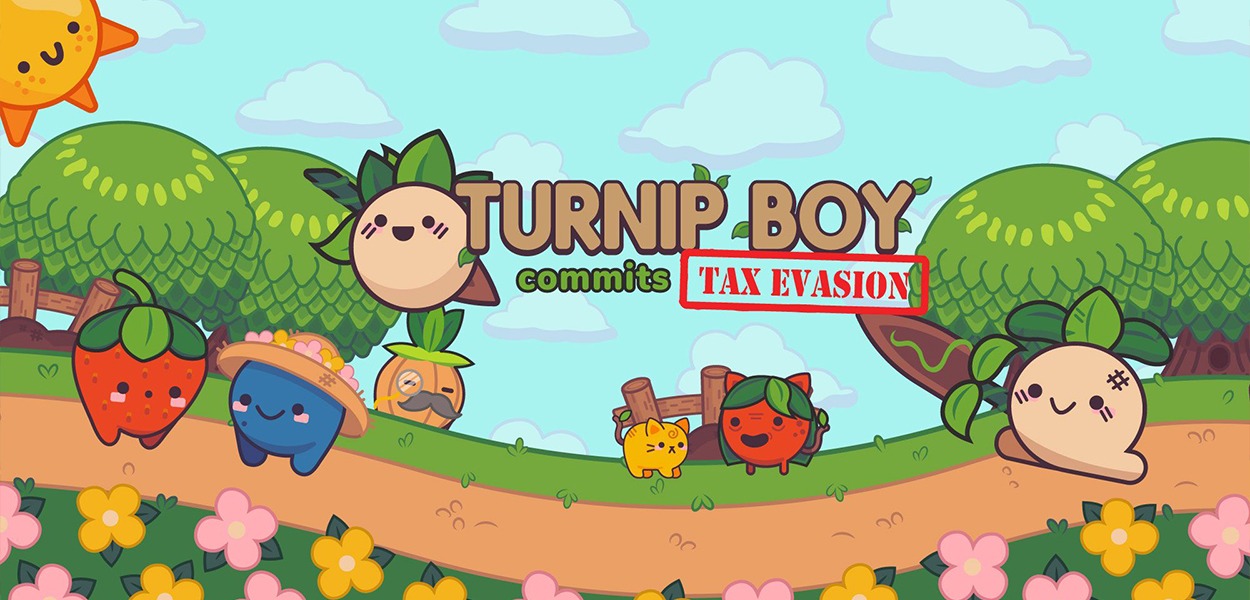 Turnip Boy Commits Tax Evasion, Recensione: anche le rape pagano le tasse