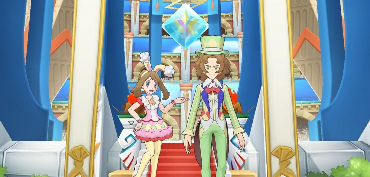Pasqua fiorirà a breve in Pokémon Masters EX