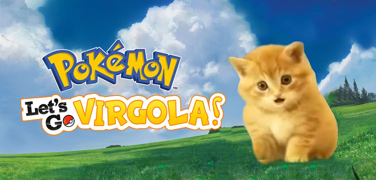 Game Freak: il nuovo gioco Pokémon sarà basato sul gatto Virgola, sì esatto quello delle suonerie