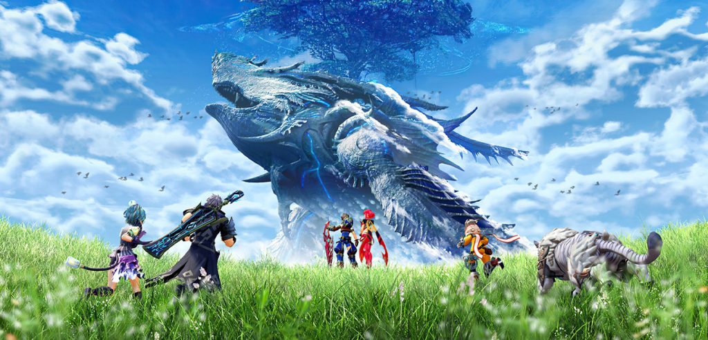 Monolith Xenoblade Chronicles nuovo titolo