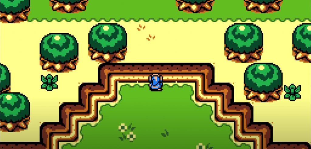 Zelda Game Boy