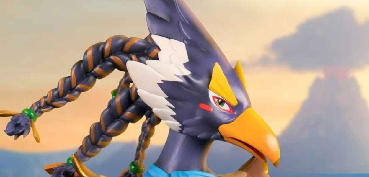First 4 Figures annuncia le statuine dei campioni di Zelda Breath of the Wild