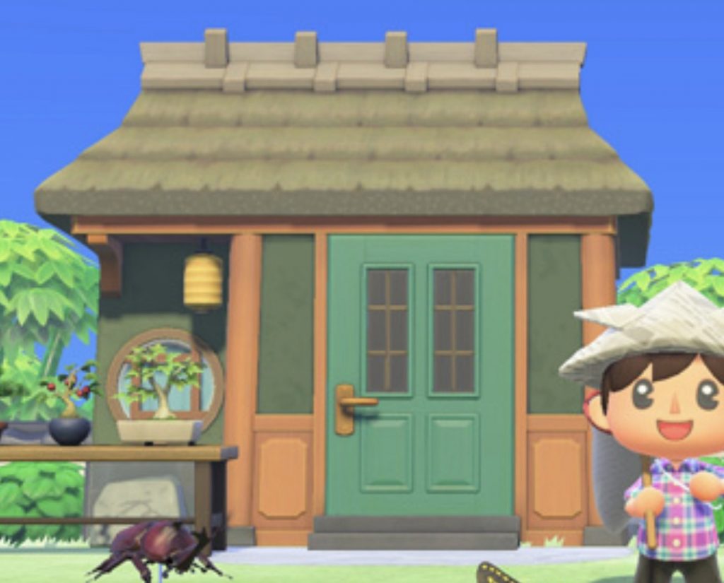 aggiornamento animal crossing new horizons