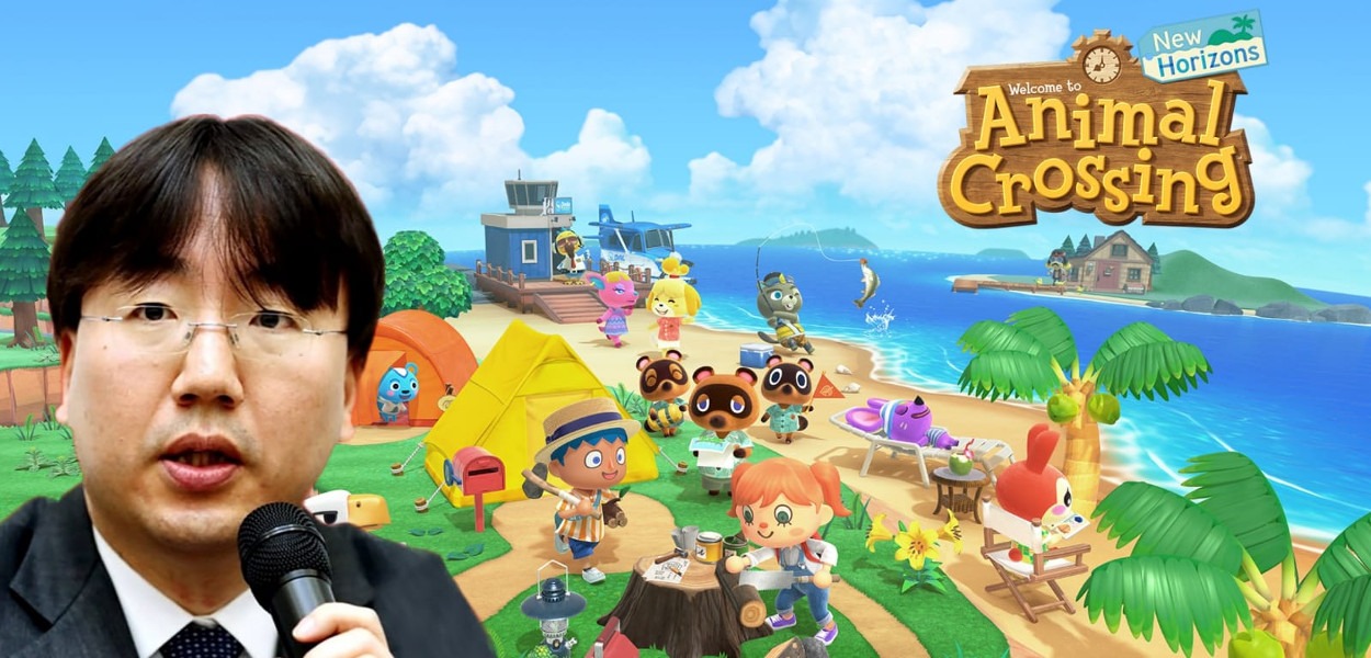 Nintendo parla dell'impatto di Animal Crossing sulla crescita di Switch