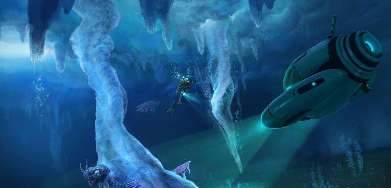 Subnautica Below Zero: svelato un nuovo cinematic trailer
